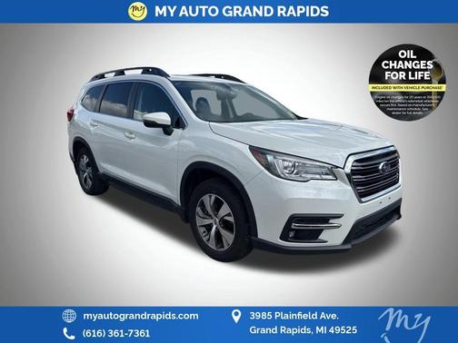 2021 Subaru Ascent TOURING