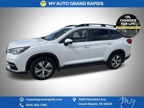 2021 Subaru Ascent TOURING