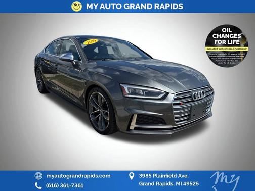 2019 Audi S5 3.0T Premium Plus
