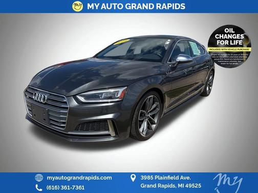 2019 Audi S5 3.0T Premium Plus