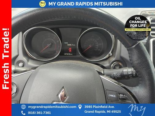 2021 Mitsubishi Outlander Sport 2.0 SE