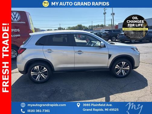 2021 Mitsubishi Outlander Sport 2.0 SE
