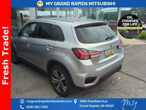 2021 Mitsubishi Outlander Sport 2.0 SE