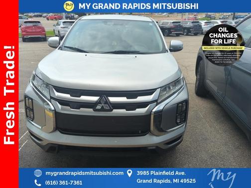 2021 Mitsubishi Outlander Sport 2.0 SE