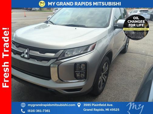 2021 Mitsubishi Outlander Sport 2.0 SE