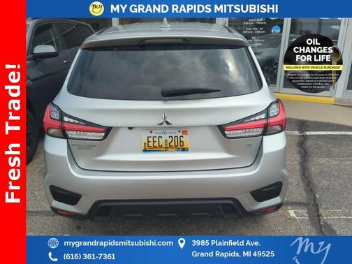 2021 Mitsubishi Outlander Sport 2.0 SE