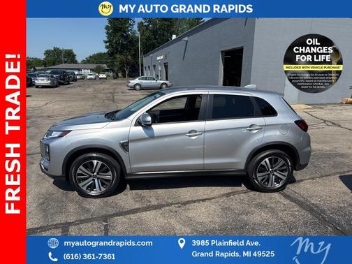 2021 Mitsubishi Outlander Sport 2.0 SE