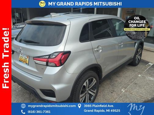 2021 Mitsubishi Outlander Sport 2.0 SE