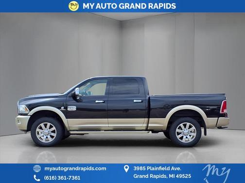 2016 RAM 2500 Longhorn