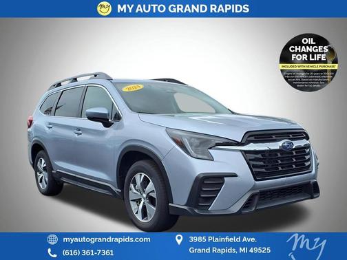 2024 Subaru Ascent Premium
