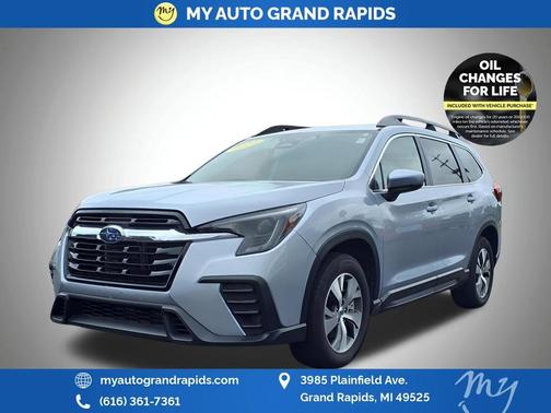 2024 Subaru Ascent Premium