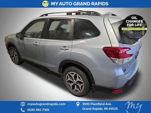 2023 Subaru Forester 2.5i Premium