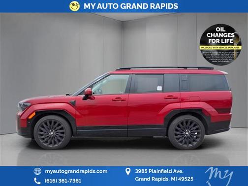 2024 Hyundai SANTA FE Calligraphy