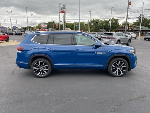 2025 Volkswagen Atlas 2.0T SEL Premium R-Line