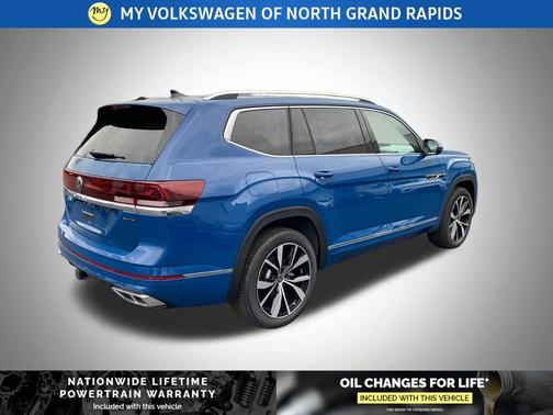 2025 Volkswagen Atlas 2.0T SEL Premium R-Line
