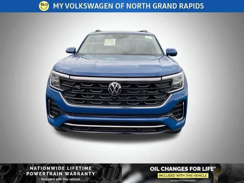 2025 Volkswagen Atlas 2.0T SEL Premium R-Line