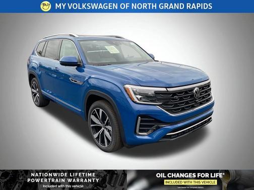 2025 Volkswagen Atlas 2.0T SEL Premium R-Line