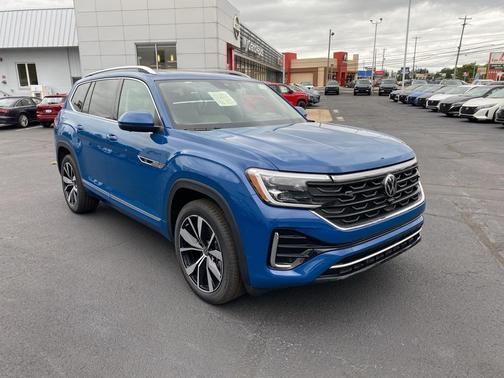 2025 Volkswagen Atlas 2.0T SEL Premium R-Line