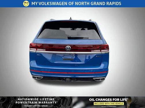 2025 Volkswagen Atlas 2.0T SEL Premium R-Line