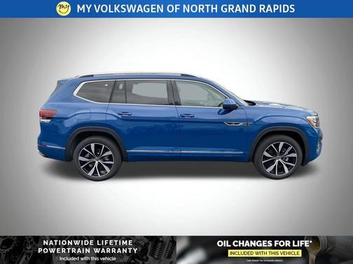 2025 Volkswagen Atlas 2.0T SEL Premium R-Line