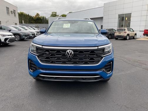 2025 Volkswagen Atlas 2.0T SEL Premium R-Line