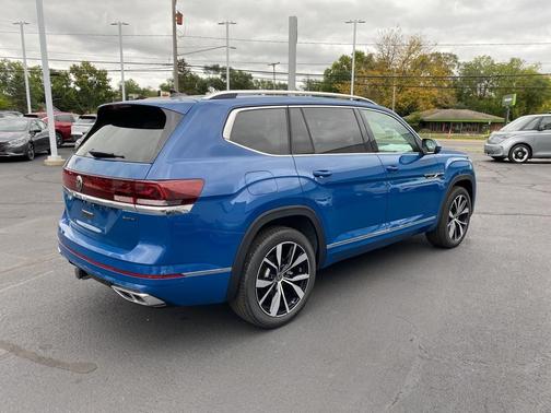2025 Volkswagen Atlas 2.0T SEL Premium R-Line