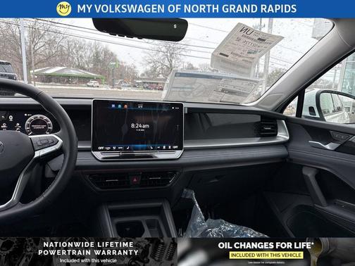 2026 Volkswagen Tiguan 2.0T SE