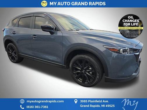 2024 Mazda CX-5 Carbon Edition