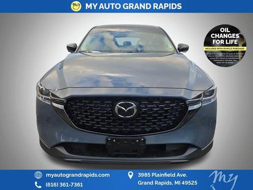 2024 Mazda CX-5 Carbon Edition