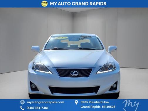 2012 Lexus IS 250 Base