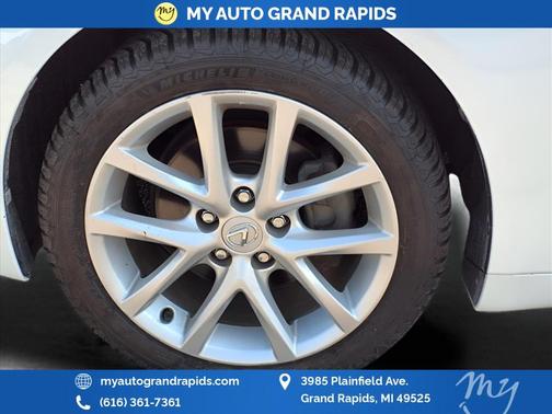 2012 Lexus IS 250 Base