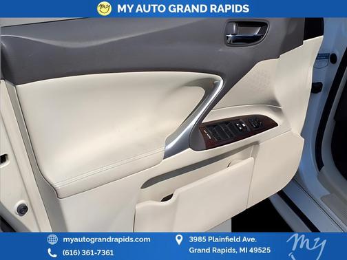 2012 Lexus IS 250 Base