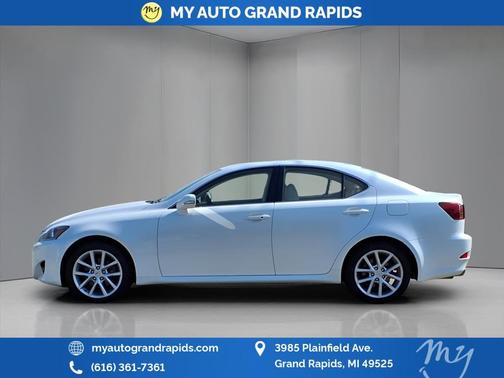 2012 Lexus IS 250 Base