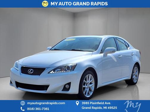 2012 Lexus IS 250 Base