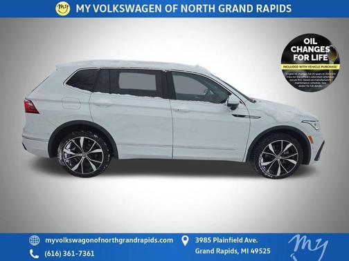 2024 Volkswagen Tiguan 2.0T SEL R-Line
