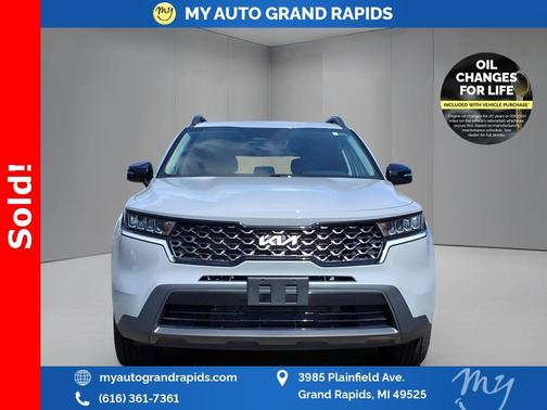 2023 Kia Sorento X-Line S