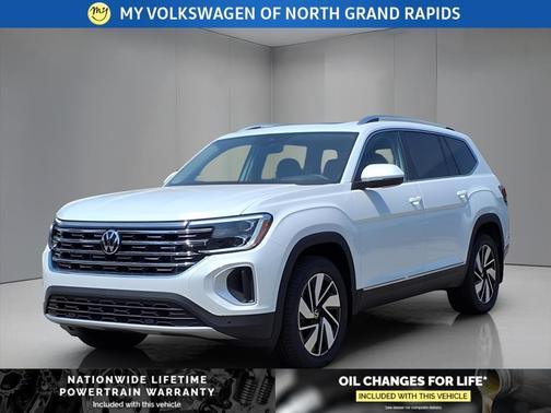 2025 Volkswagen Atlas 2.0T SEL