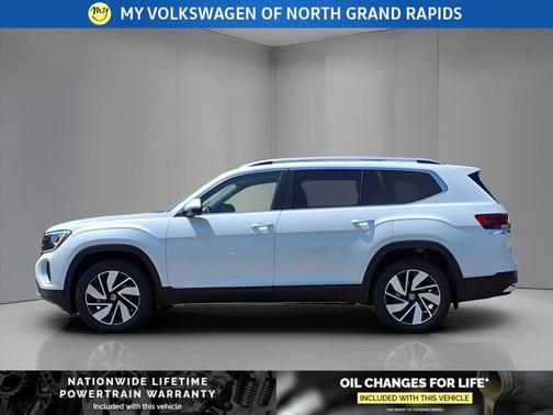 2025 Volkswagen Atlas 2.0T SEL