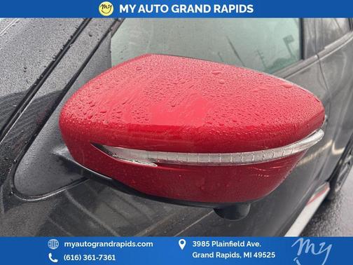 2015 Nissan Juke NISMO RS