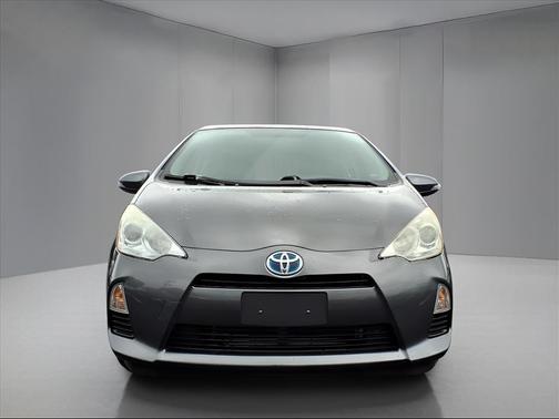 2012 Toyota Prius c One