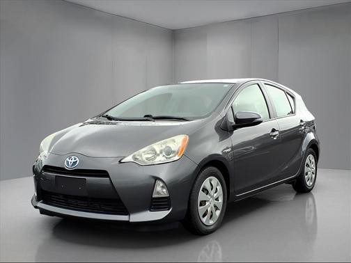 2012 Toyota Prius c One