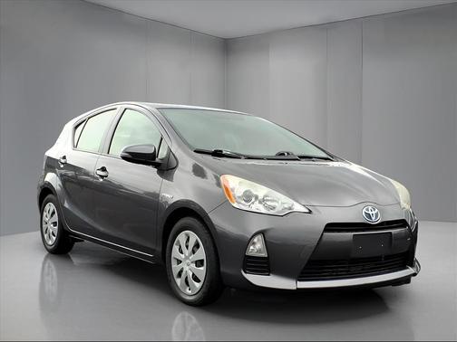 2012 Toyota Prius c One