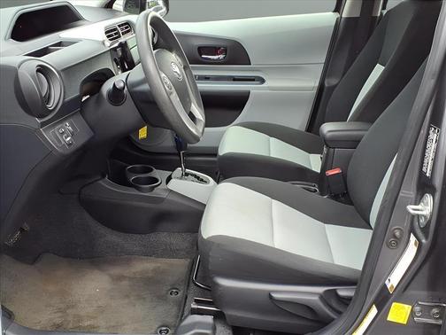 2012 Toyota Prius c One
