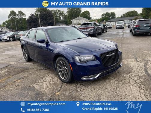 2017 Chrysler 300 S