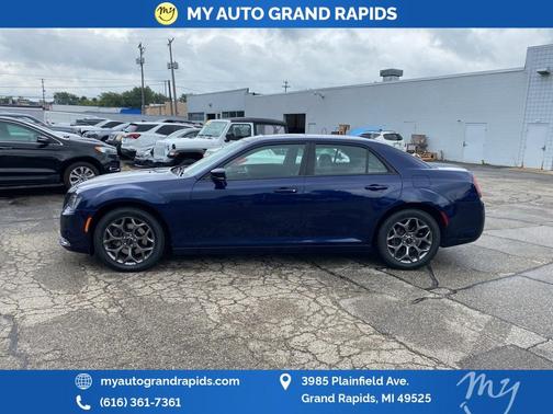 2017 Chrysler 300 S