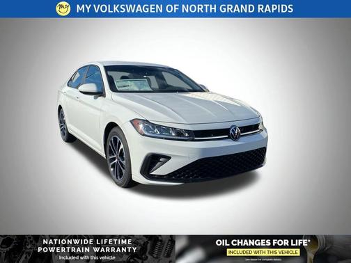 2026 Volkswagen Jetta 1.5T Sport