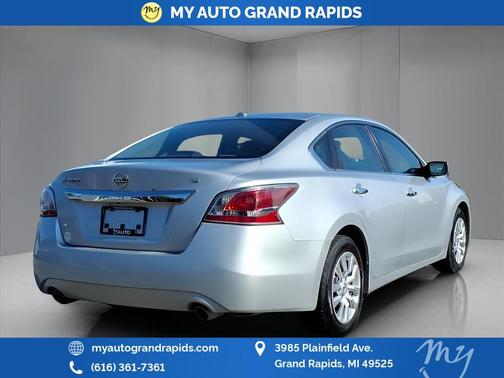2015 Nissan Altima 2.5 S