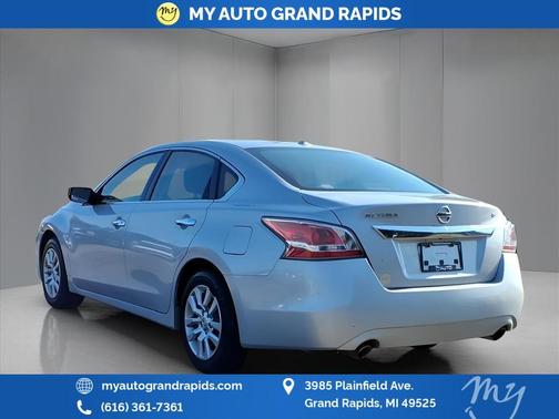 2015 Nissan Altima 2.5 S