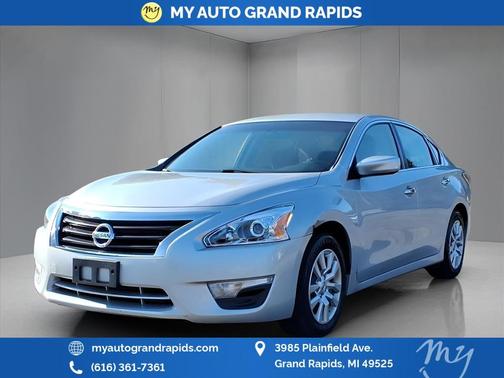 2015 Nissan Altima 2.5 S