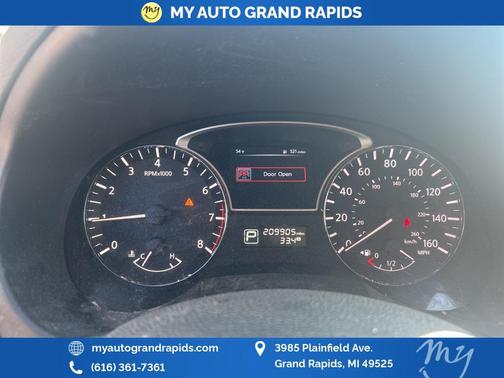 2015 Nissan Altima 2.5 S